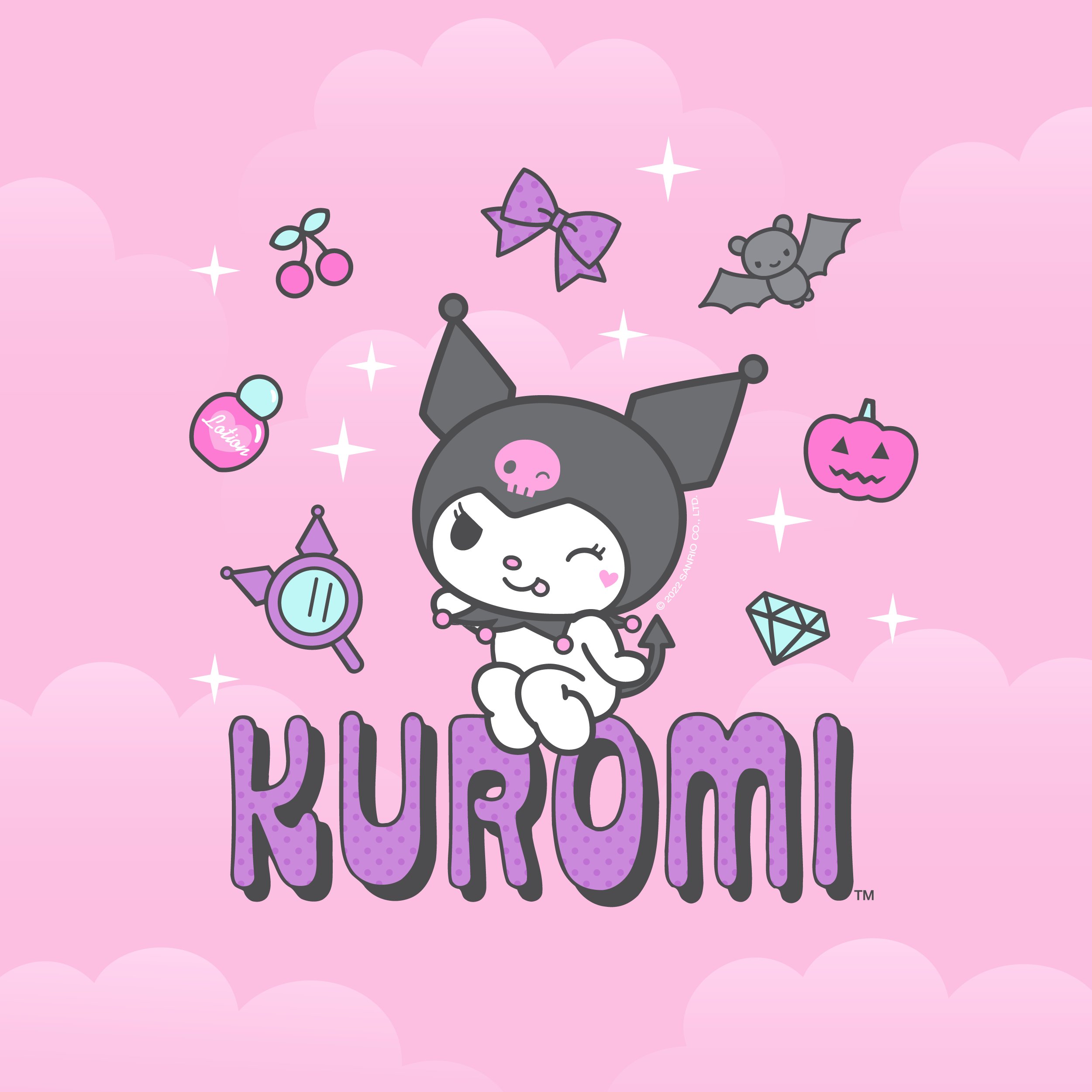 bộ sưu tập hình nền Kuromi