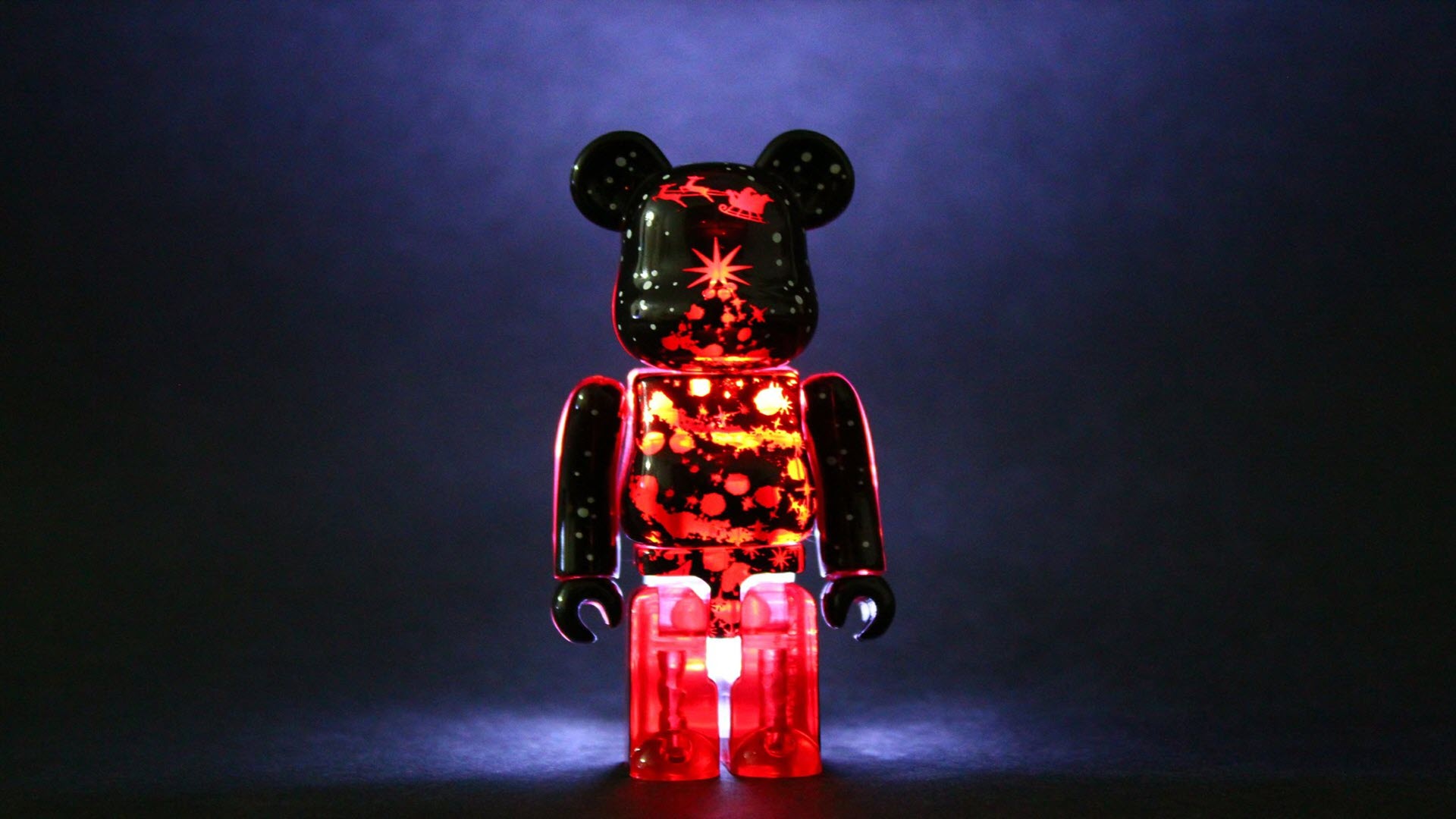 hình nền Bearbrick dành cho giới trẻ