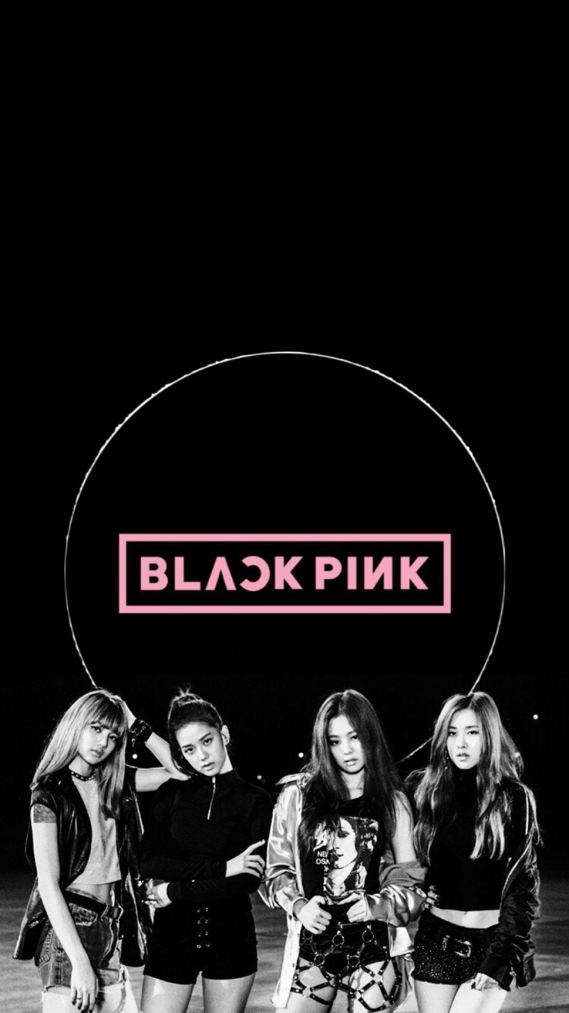 hình nền Blackpink 4k cho điện thoại