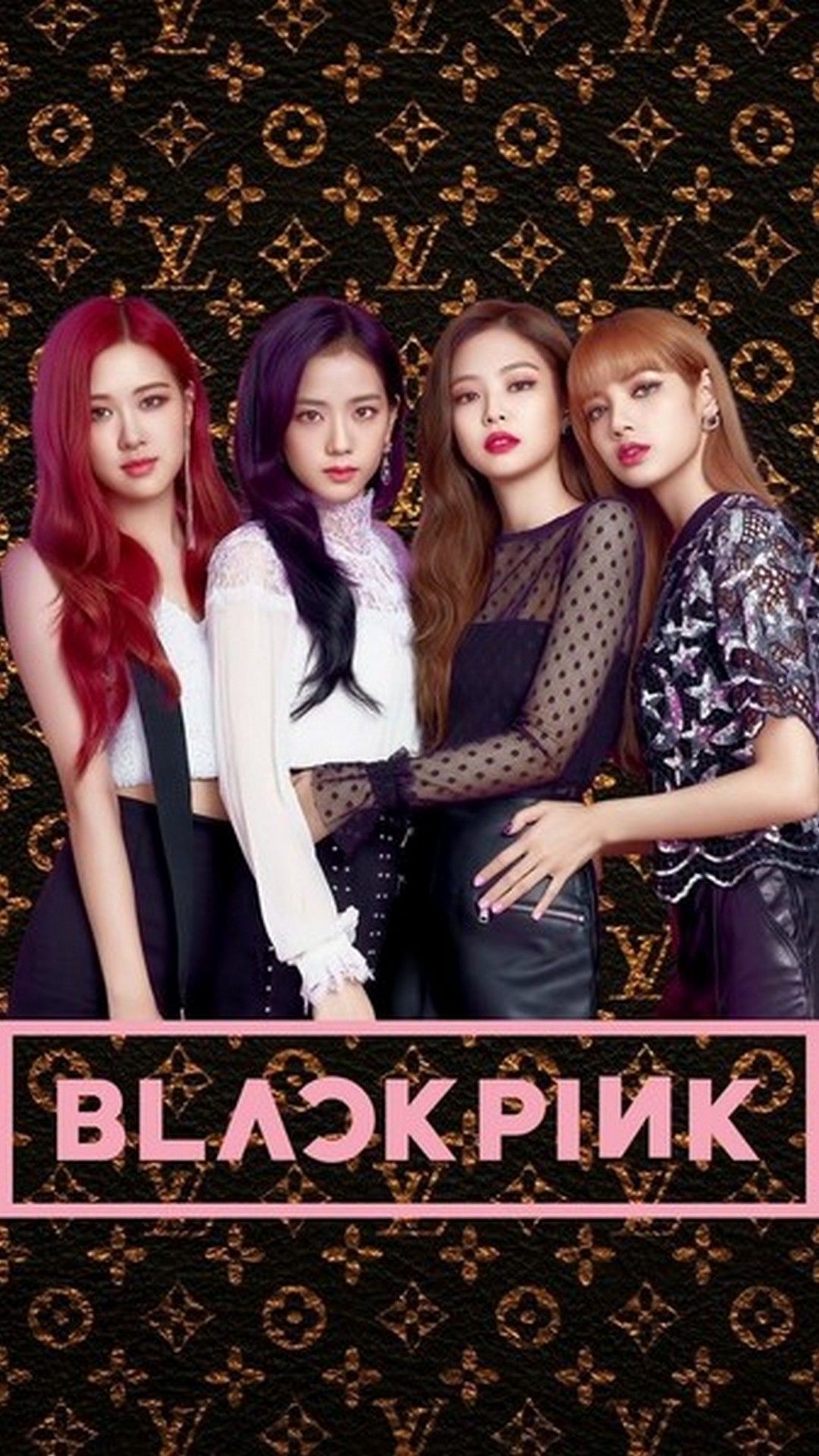 hình nền Blackpink cho điện thoại