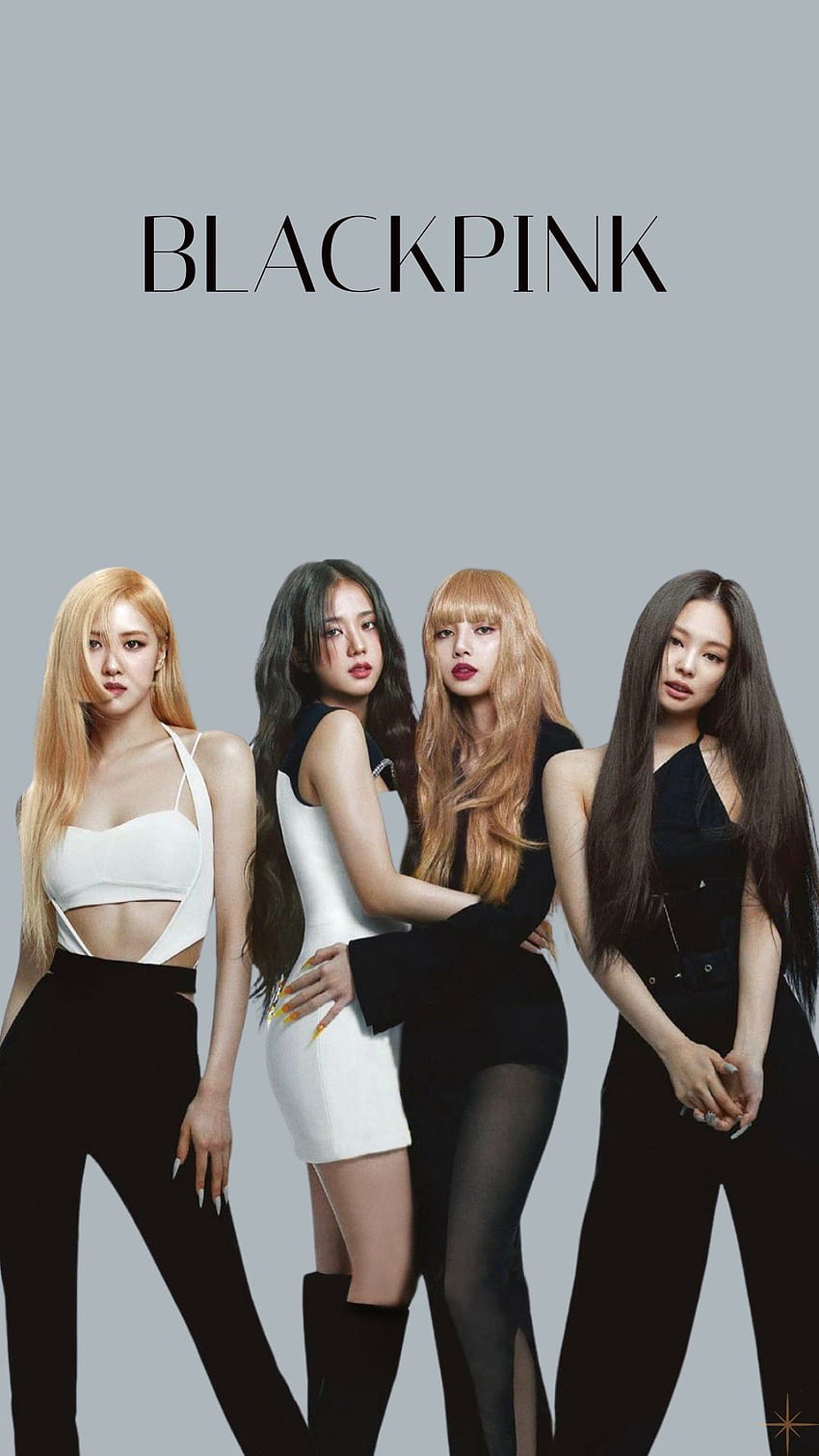 hình nền Blackpink cho điện thoại 0031