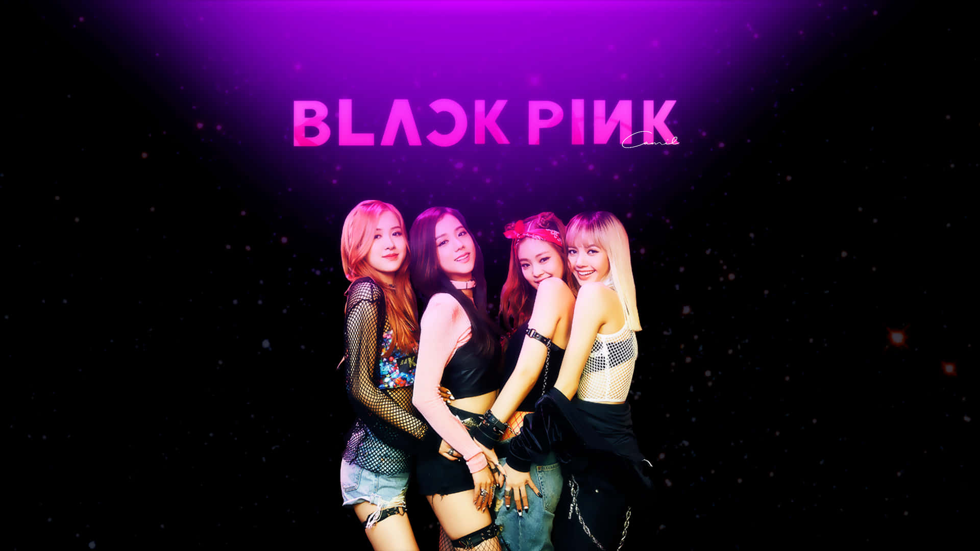 hình nền Blackpink cho điện thoại 0032