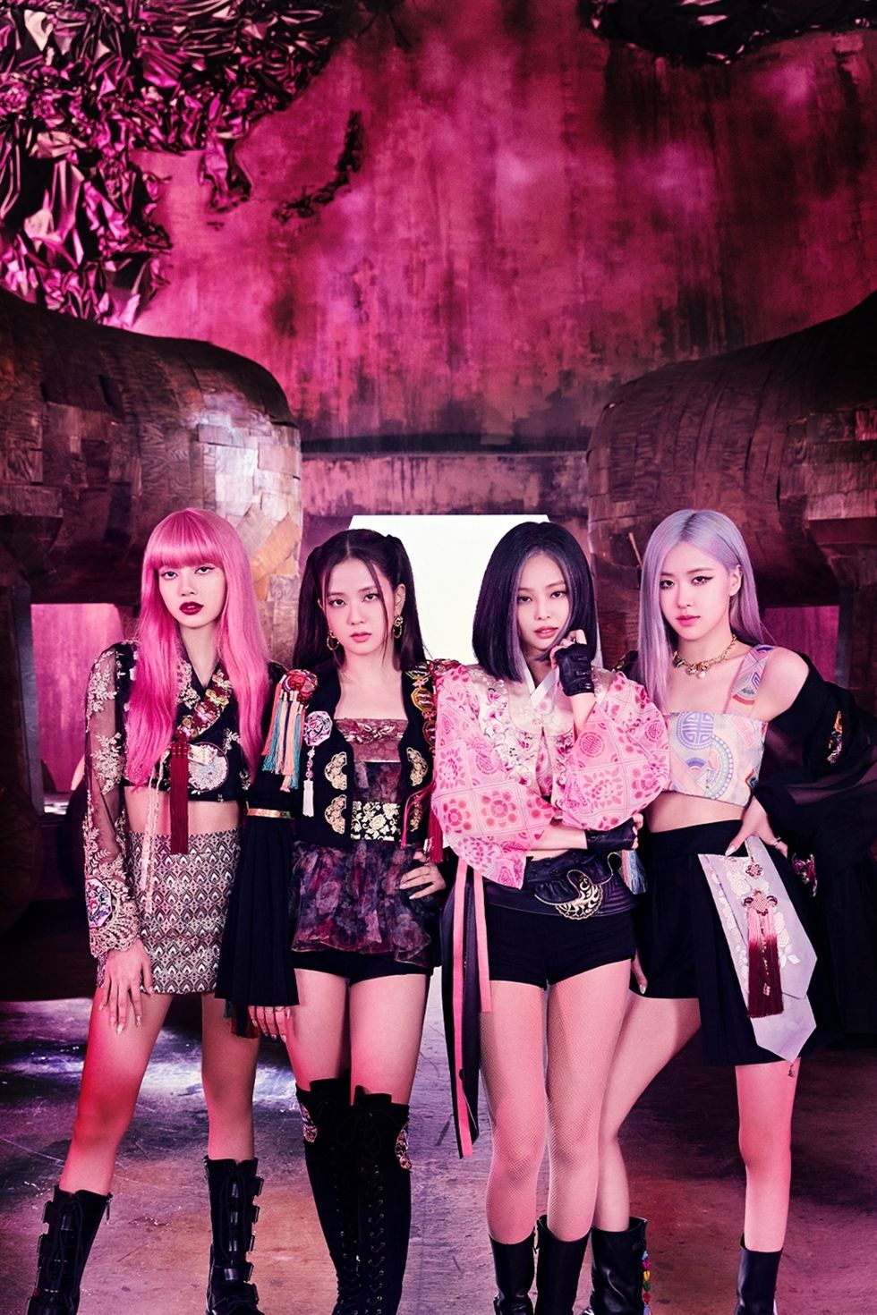 hình nền Blackpink cho điện thoại 0062