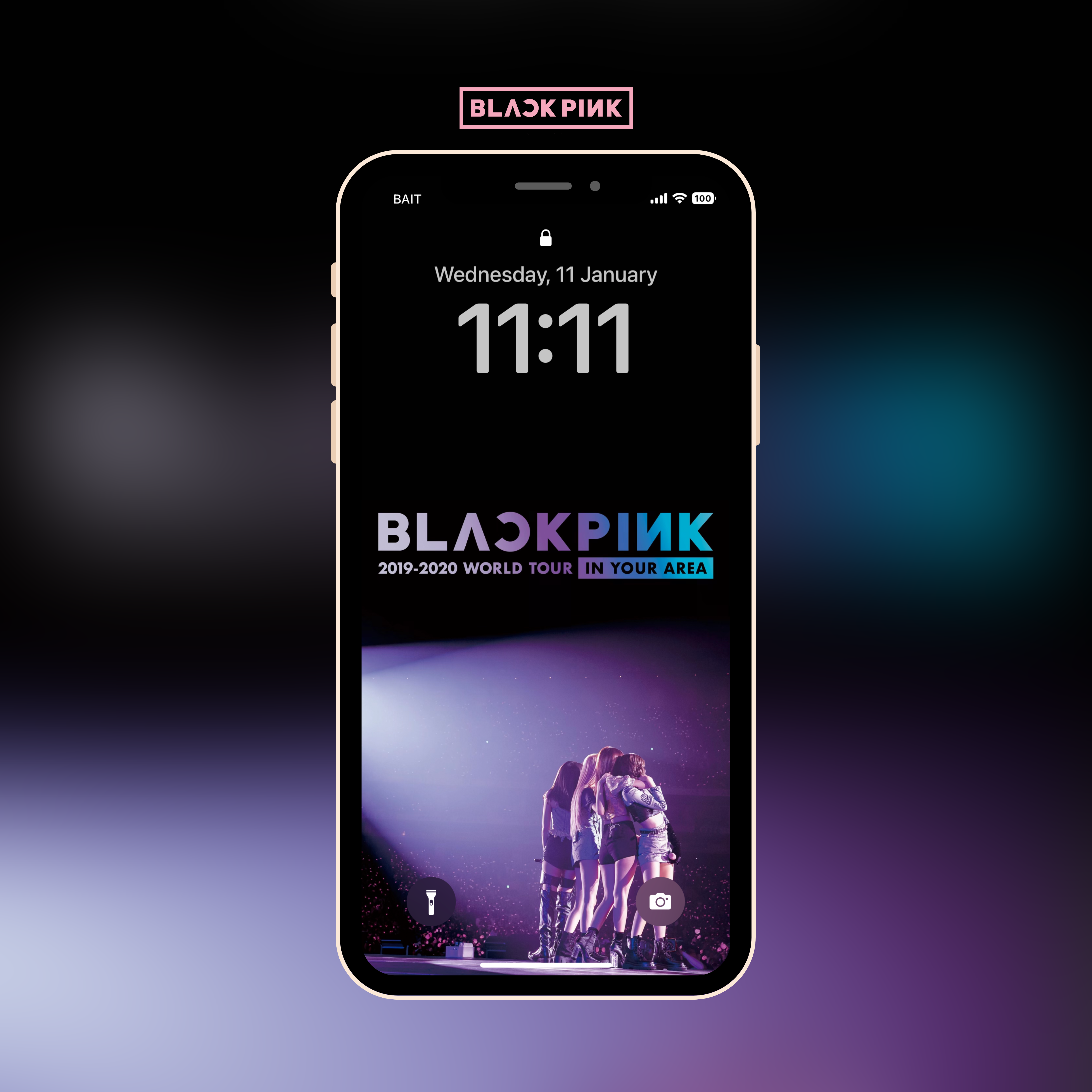 hình nền Blackpink cho điện thoại 0072