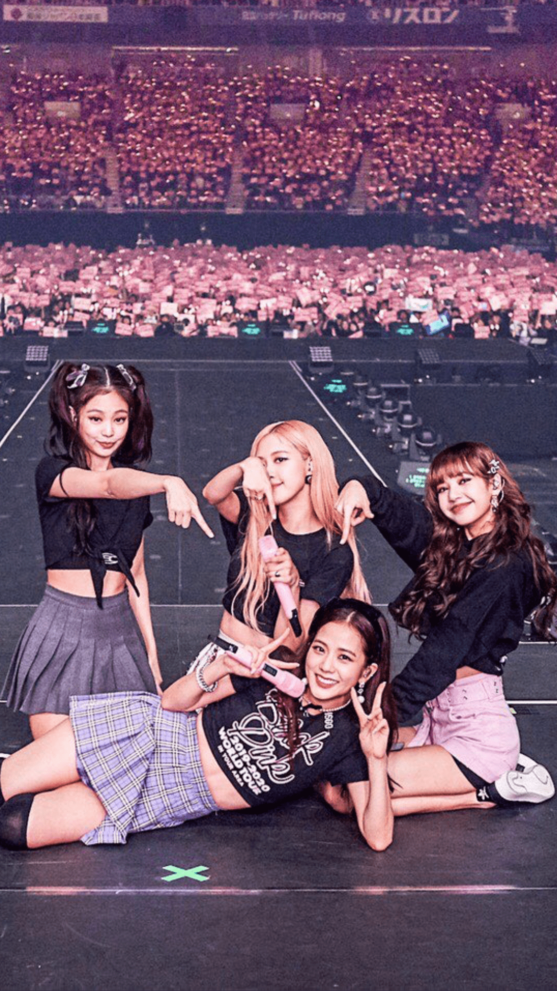 hình nền Blackpink dành cho fan điện thoại