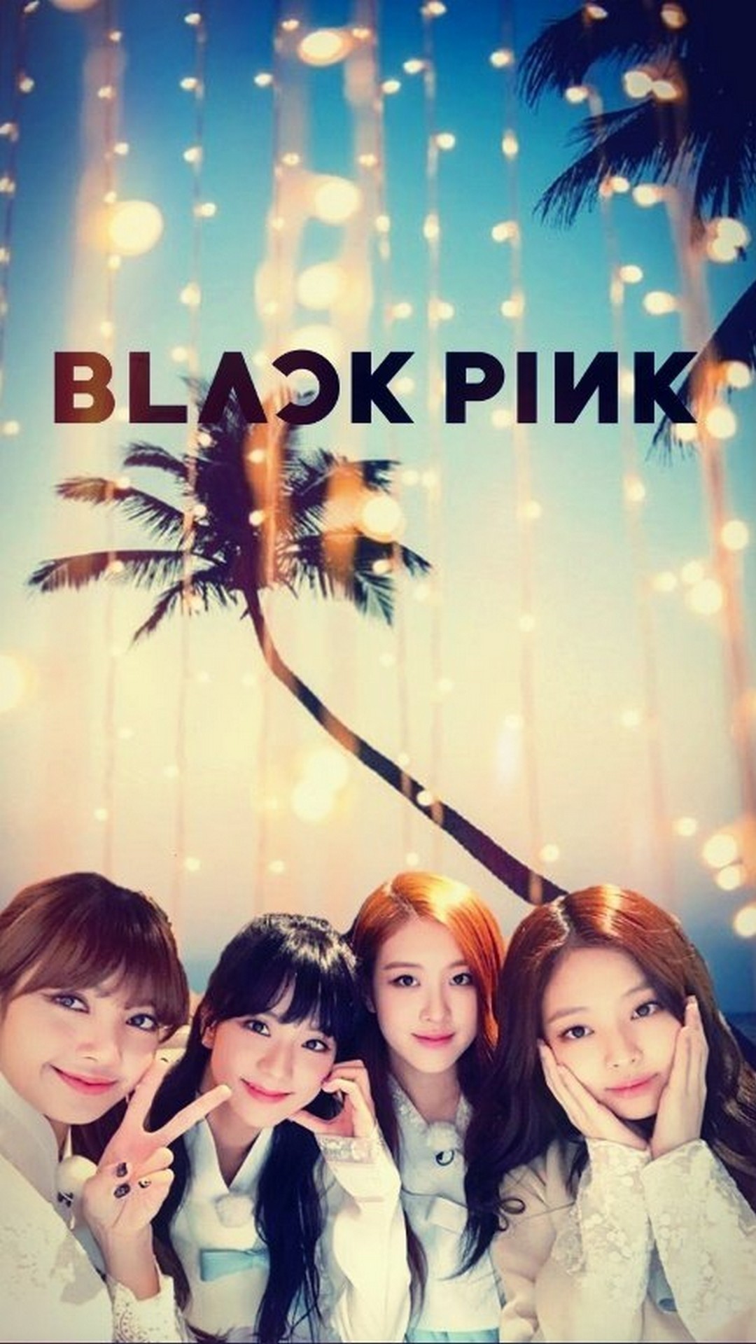 hình nền Blackpink dễ thương nhất cho điện thoại