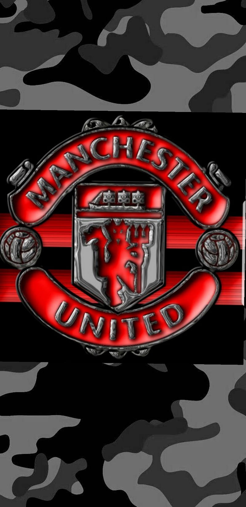 hình nền đẹp của Manchester United cho smartphone