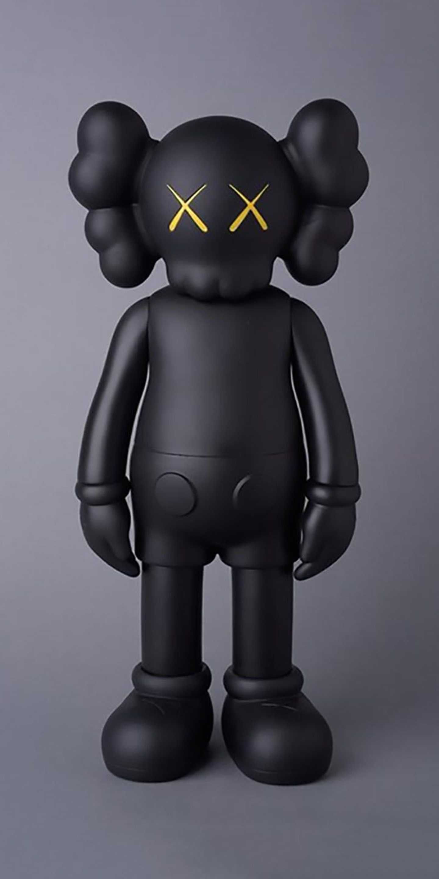 hình nền điện thoại Bearbrick đẹp ngầu 0025