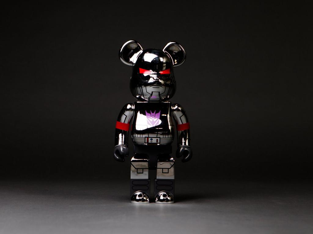 hình nền điện thoại Bearbrick đẹp ngầu 0034