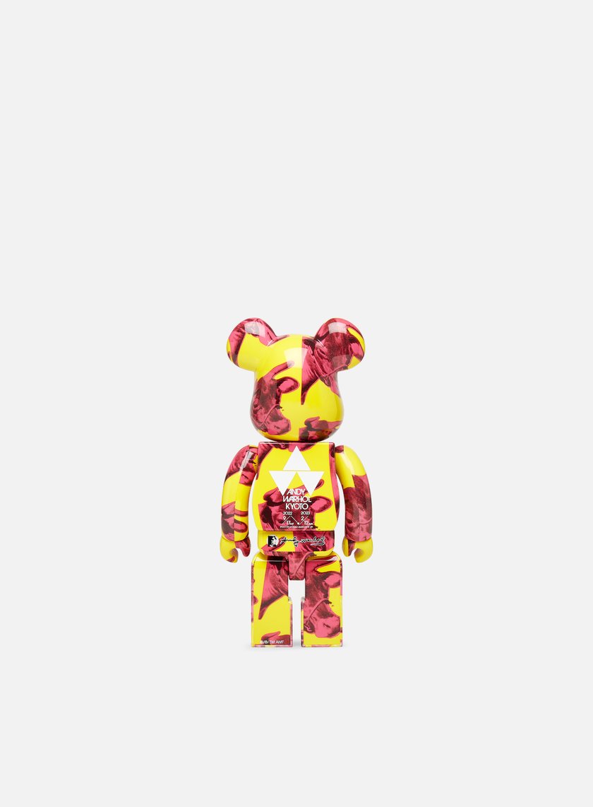 hình nền điện thoại Bearbrick đẹp ngầu 0087