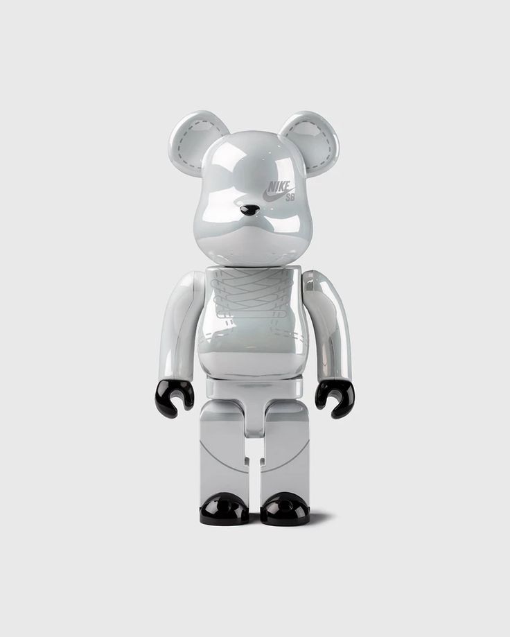 hình nền điện thoại Bearbrick đẹp ngầu 0089