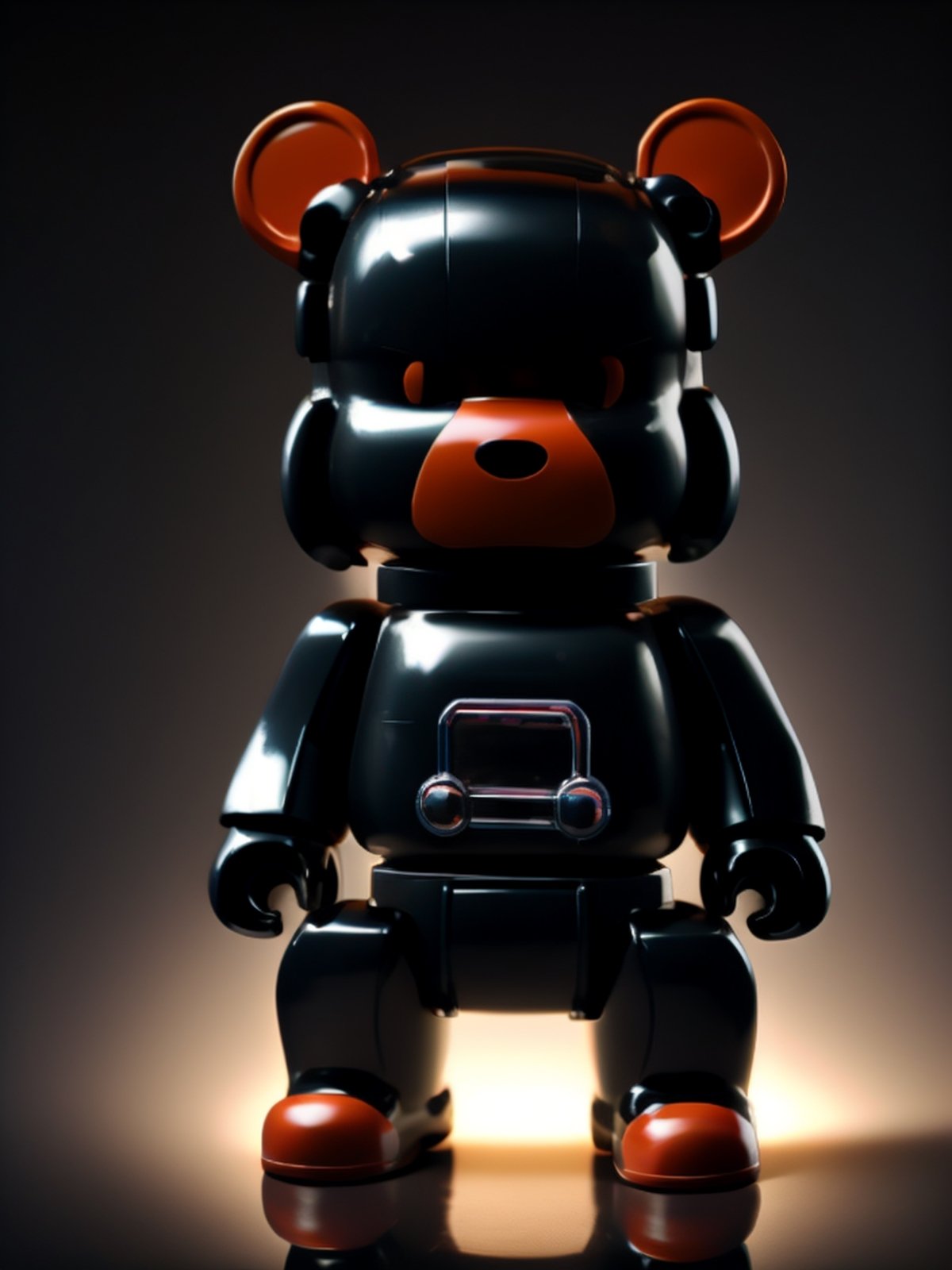 hình nền điện thoại Bearbrick đẹp ngầu 0095