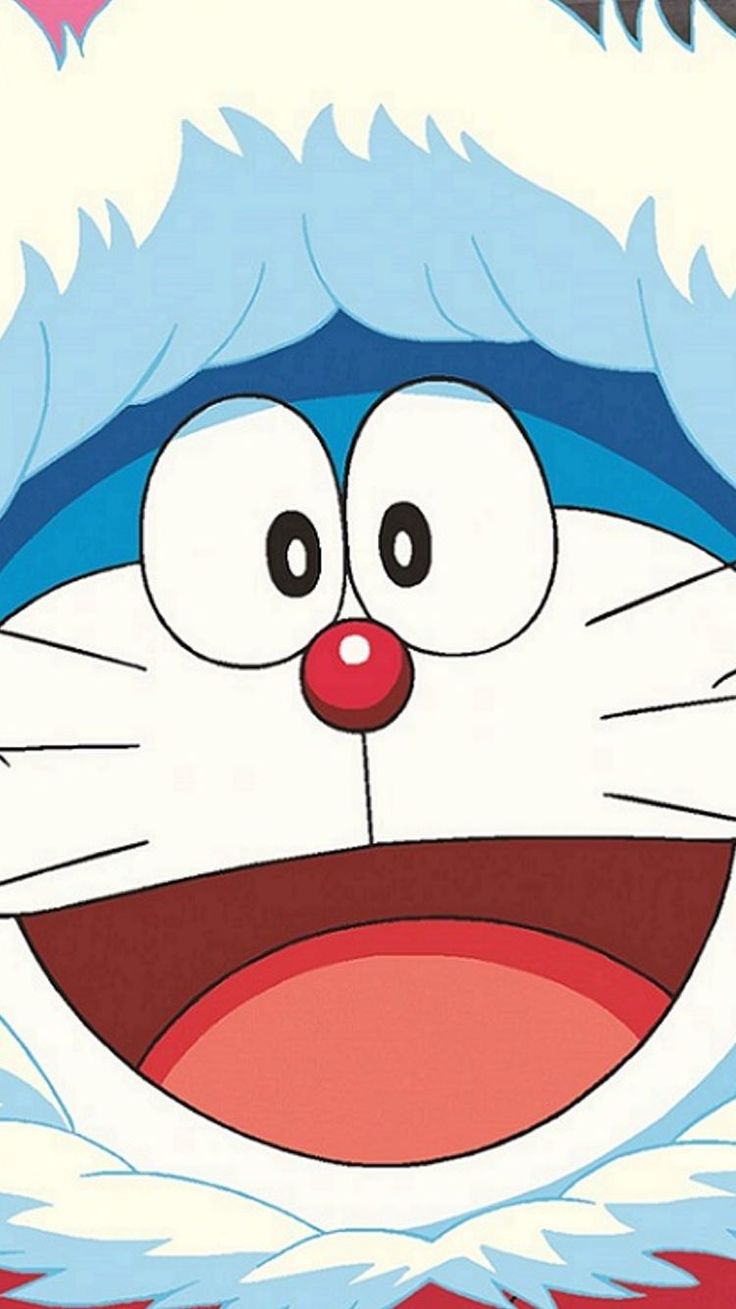 hình nền điện thoại Doraemon anime