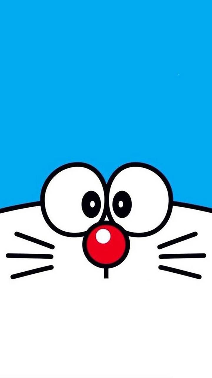 hình nền điện thoại Doraemon cute