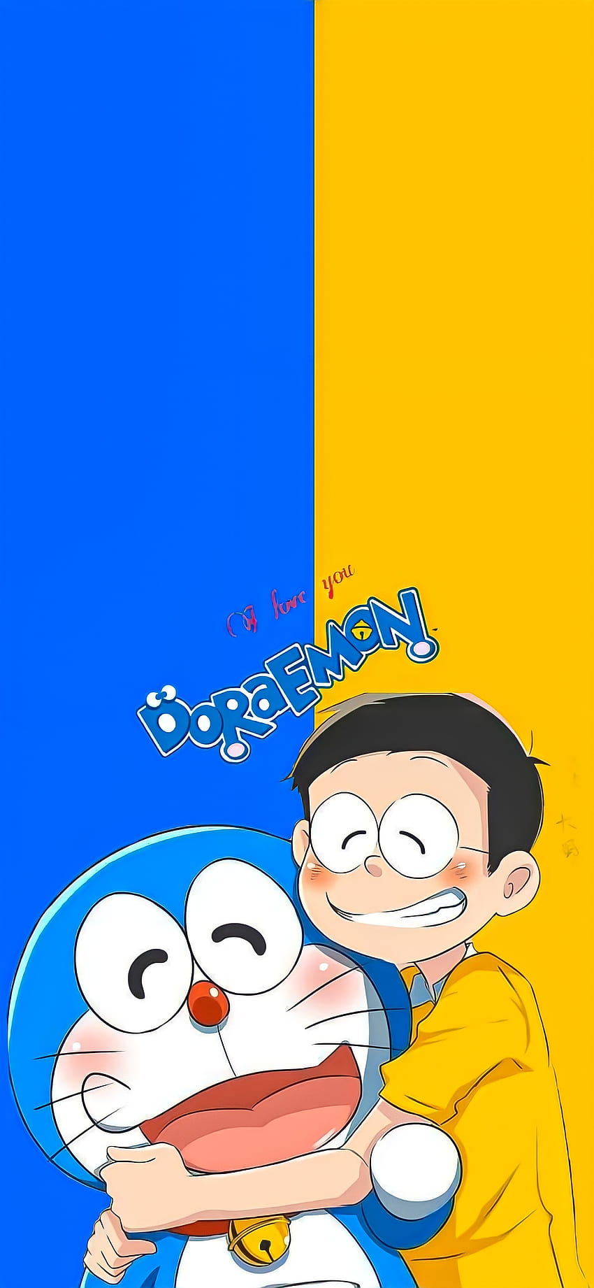 hình nền điện thoại Doraemon 0028