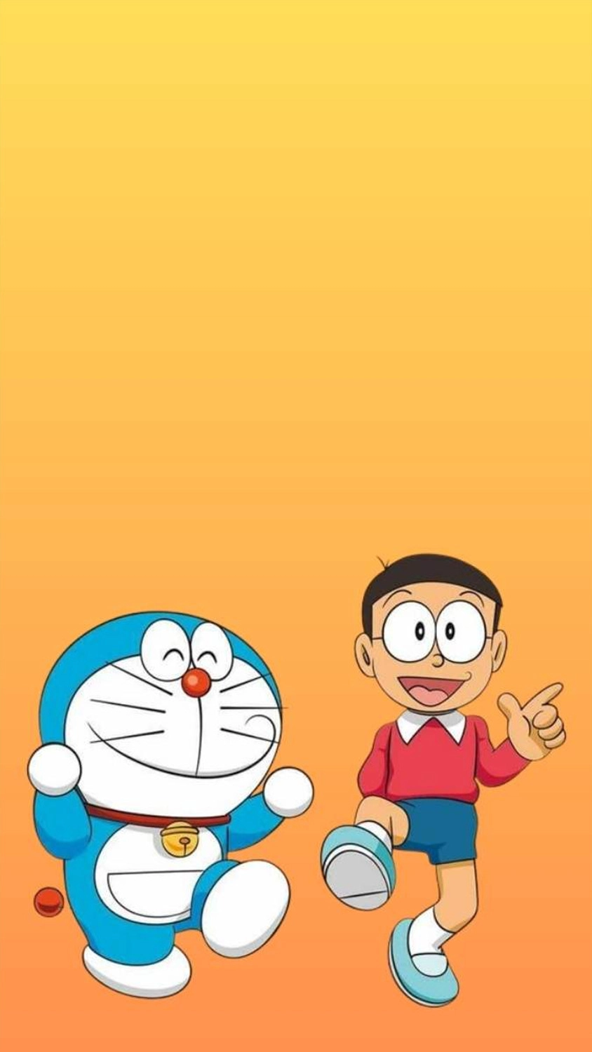 hình nền điện thoại Doraemon 0032