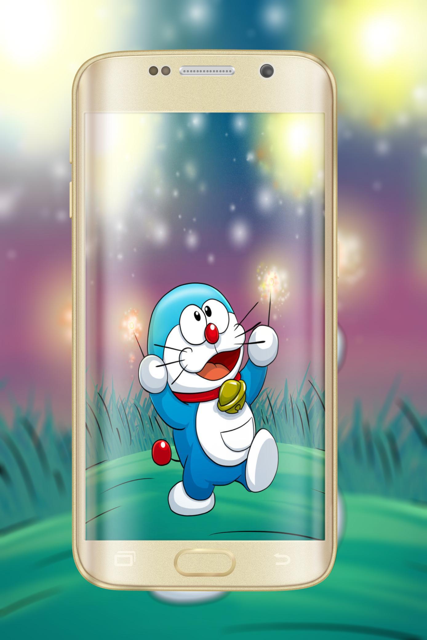 hình nền điện thoại Doraemon 0036