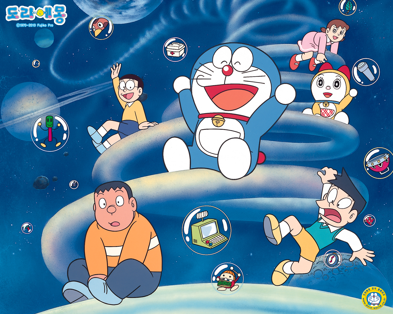 hình nền điện thoại Doraemon 0037