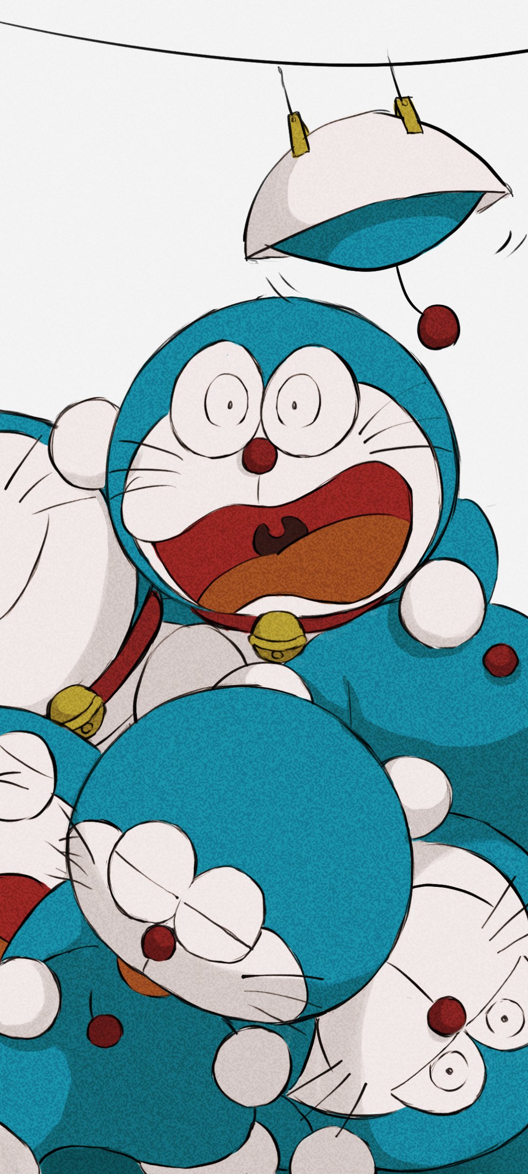 hình nền điện thoại Doraemon 0054