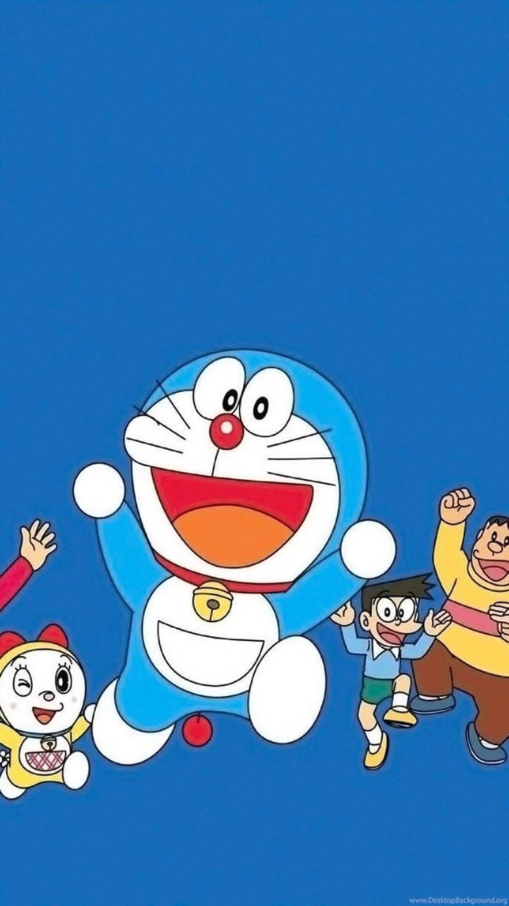 hình nền điện thoại Doraemon 0056