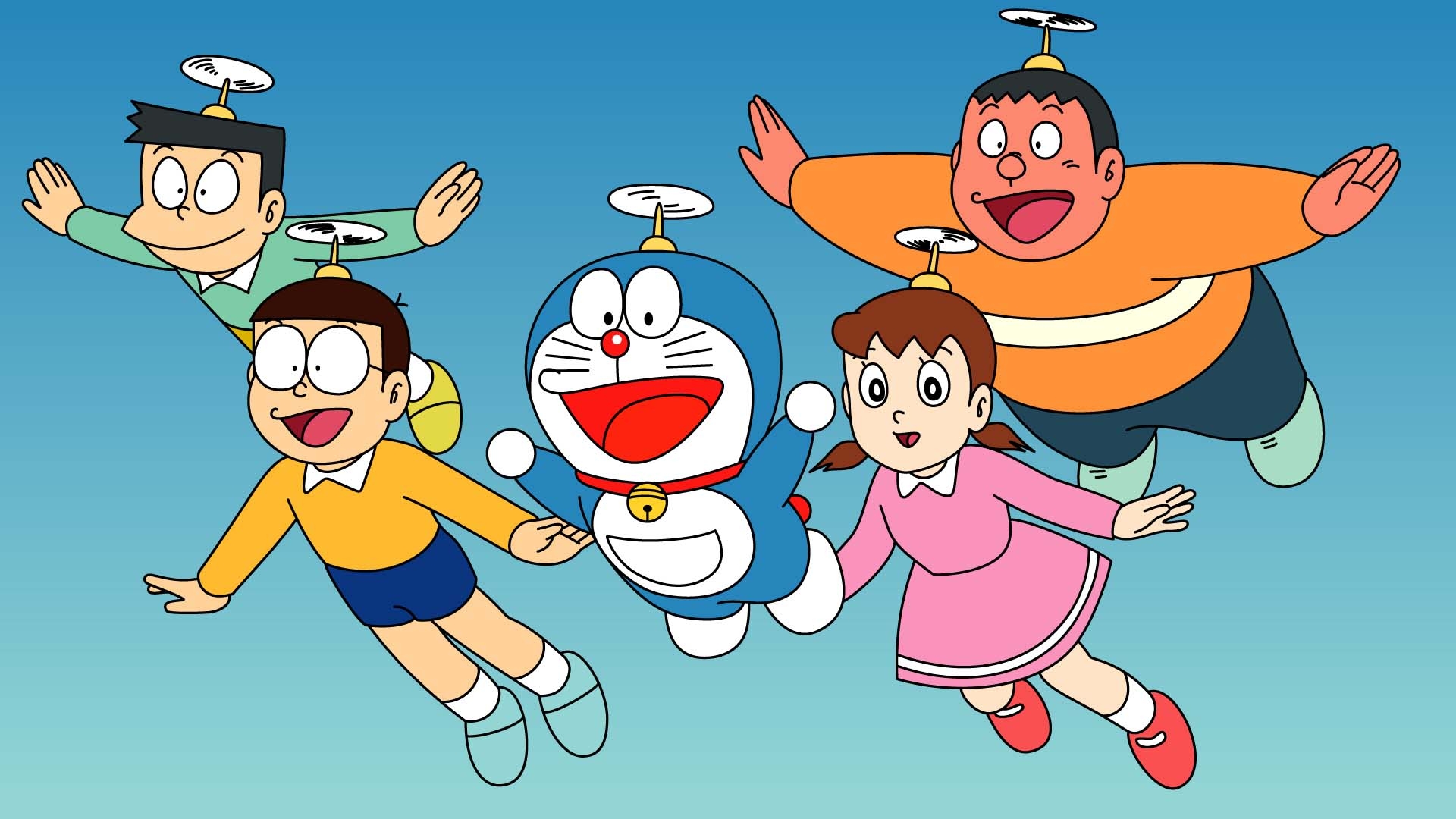 hình nền điện thoại Doraemon 0057