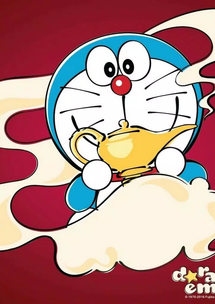 hình nền điện thoại Doraemon 0058