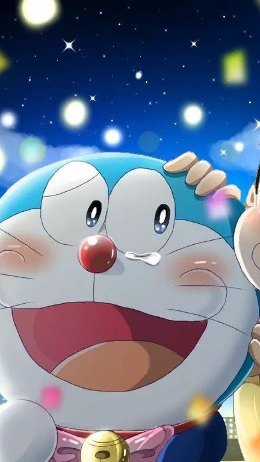 hình nền điện thoại Doraemon 0062