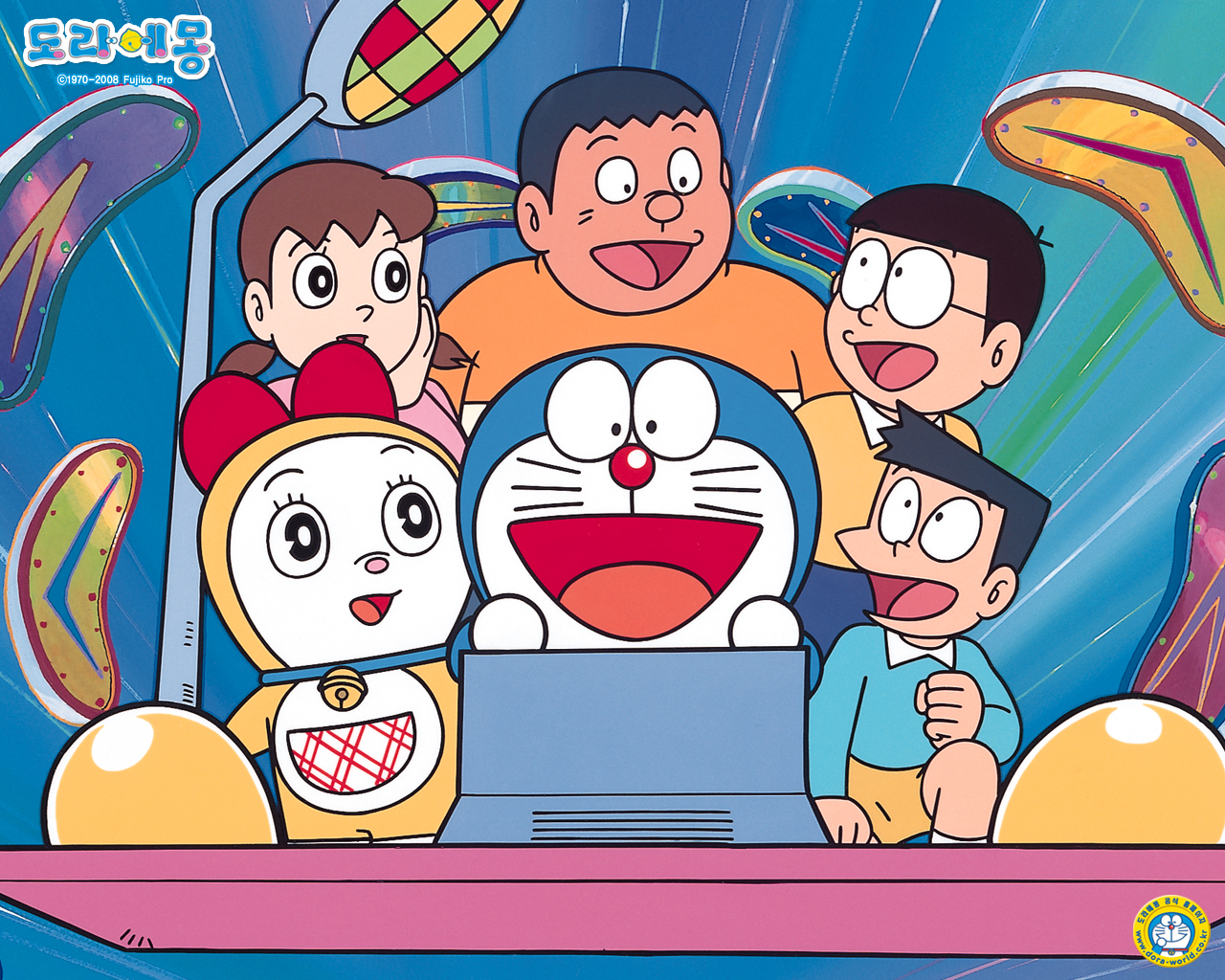 hình nền điện thoại Doraemon 0063