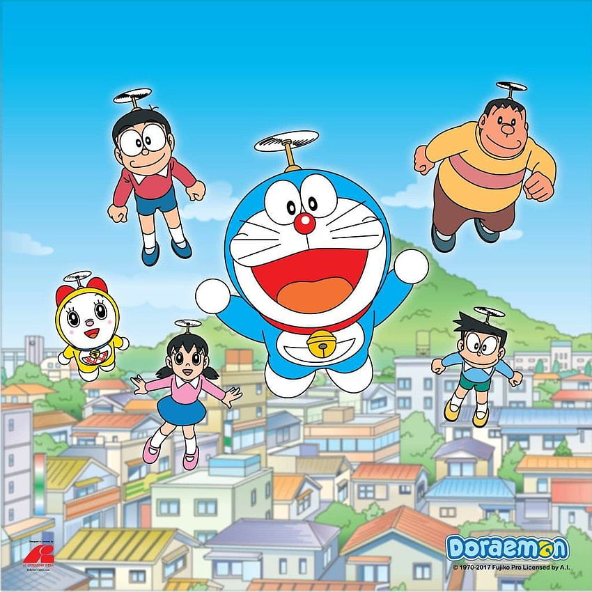 hình nền điện thoại Doraemon 0067