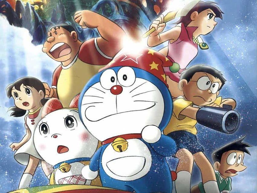 hình nền điện thoại Doraemon 0068