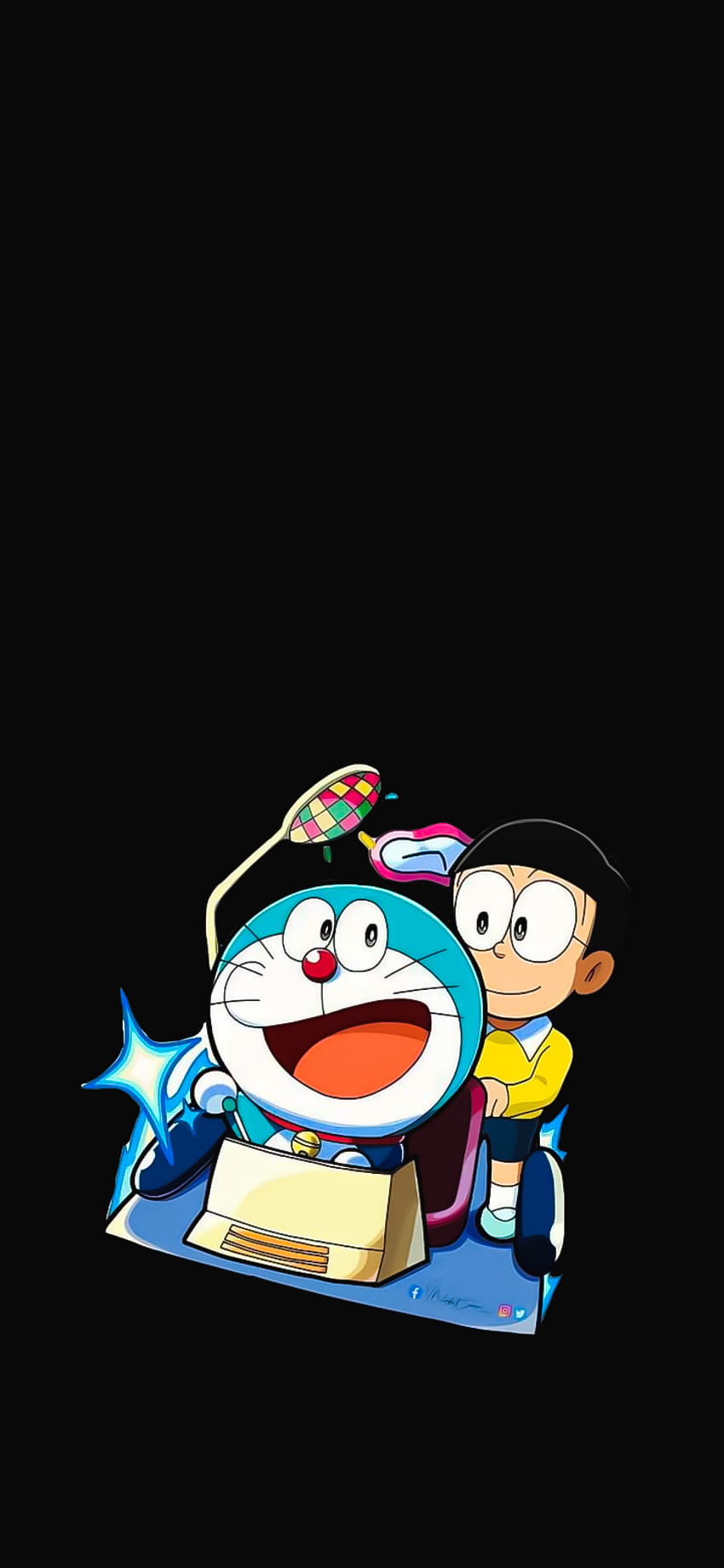 hình nền điện thoại Doraemon 0083