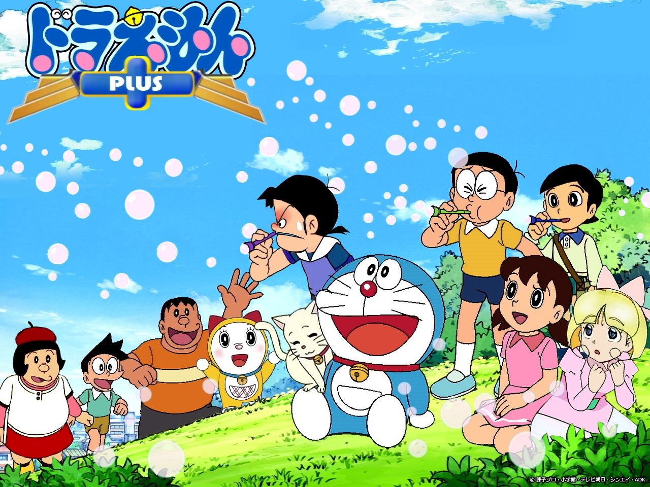 hình nền điện thoại Doraemon 0091