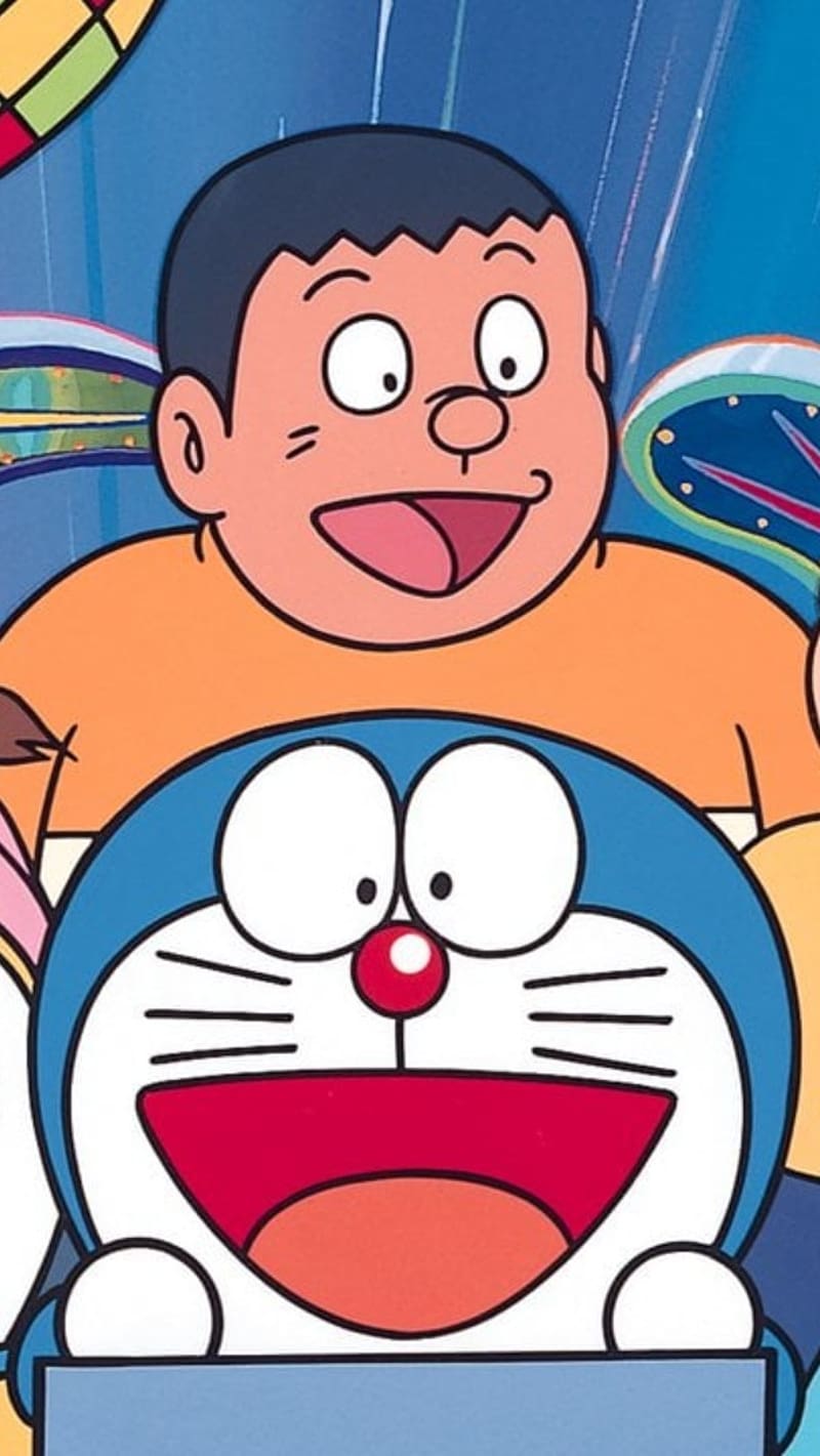 hình nền điện thoại Doraemon 0097