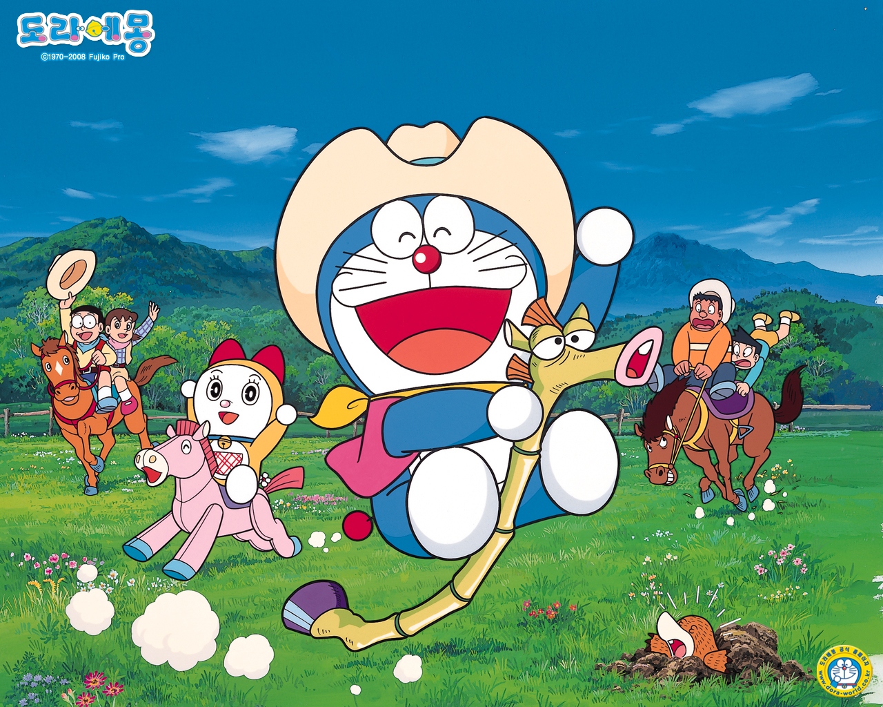 hình nền điện thoại Doraemon 0098