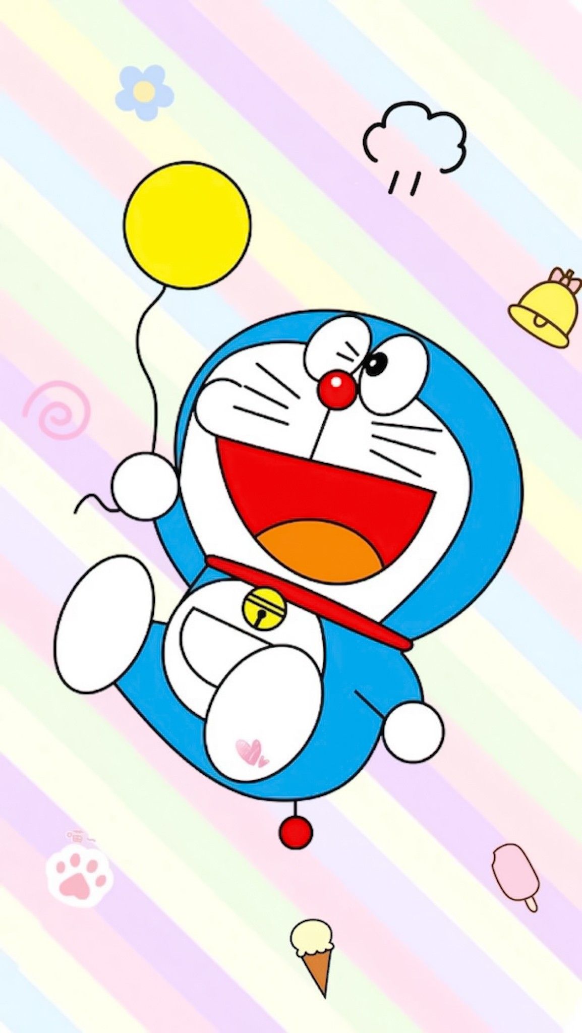 hình nền điện thoại Doraemon 0099