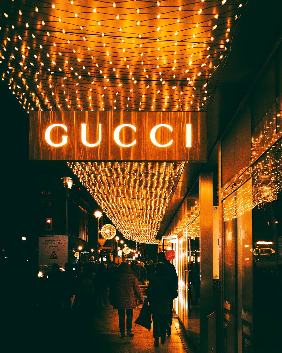 hình nền điện thoại Gucci 0038