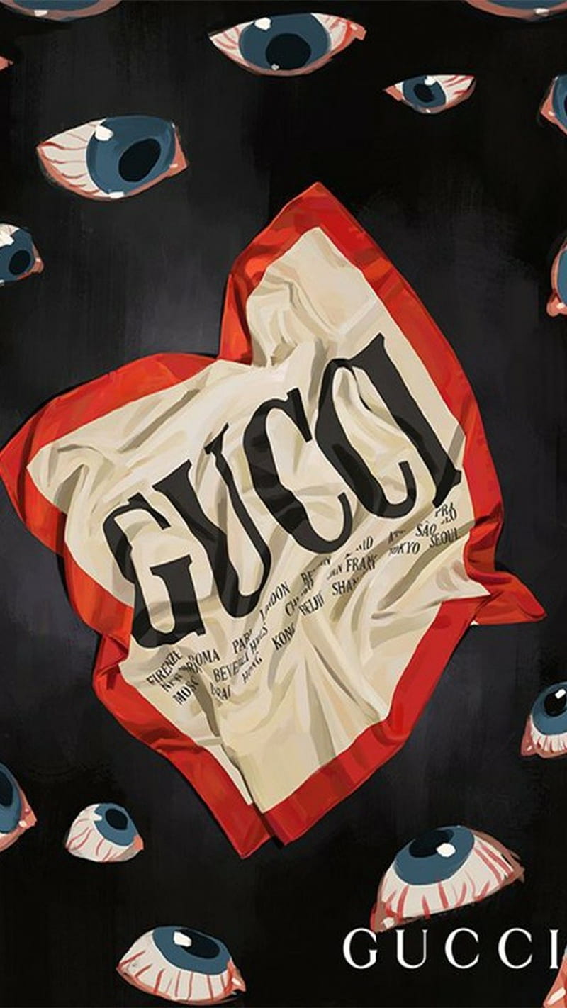 hình nền điện thoại Gucci 0097