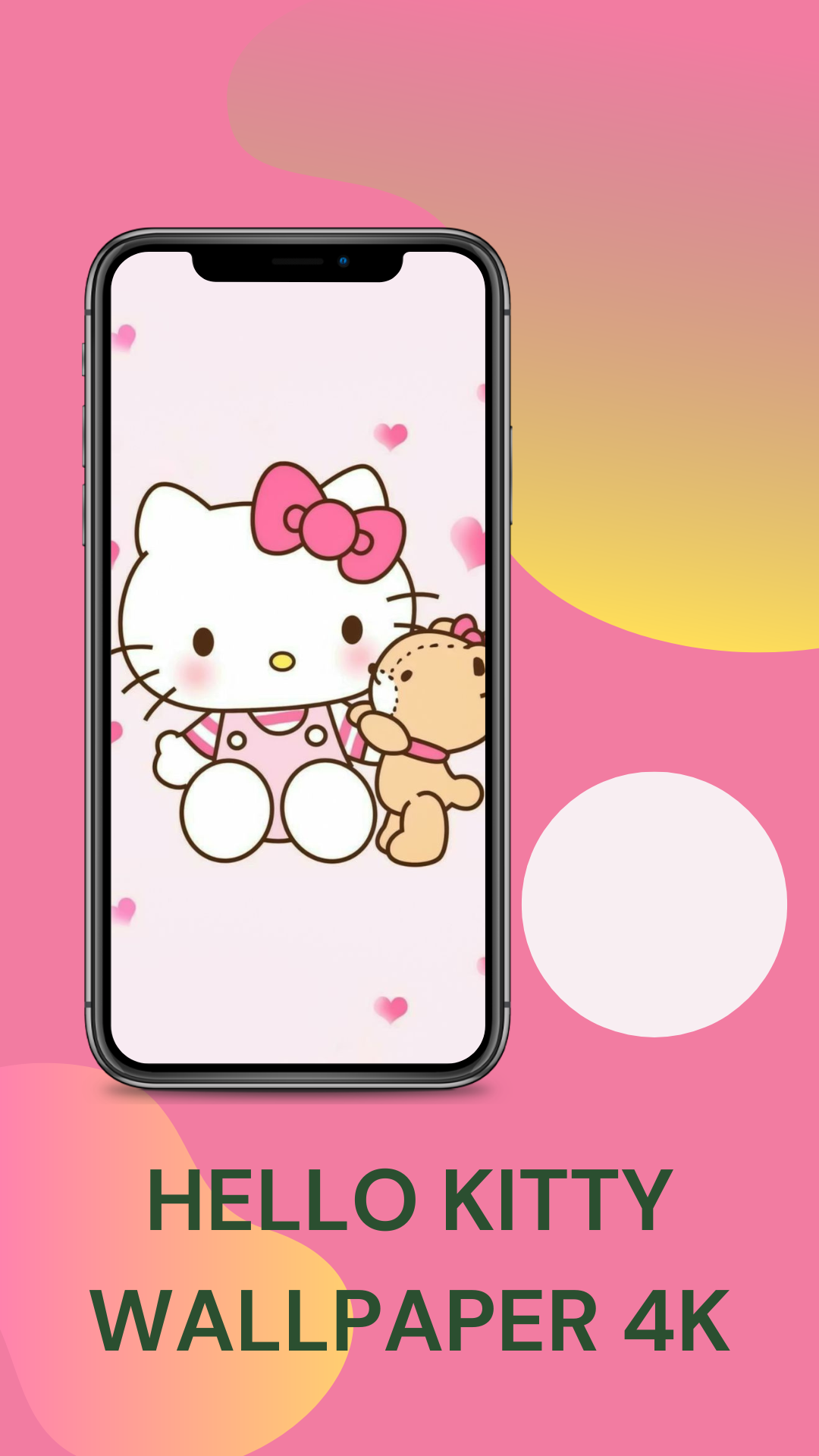 hình nền điện thoại Hello Kitty 0027