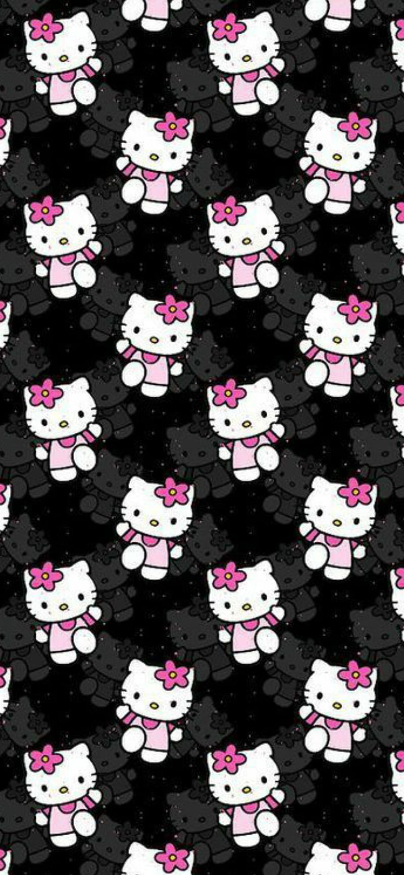 hình nền điện thoại Hello Kitty 0030