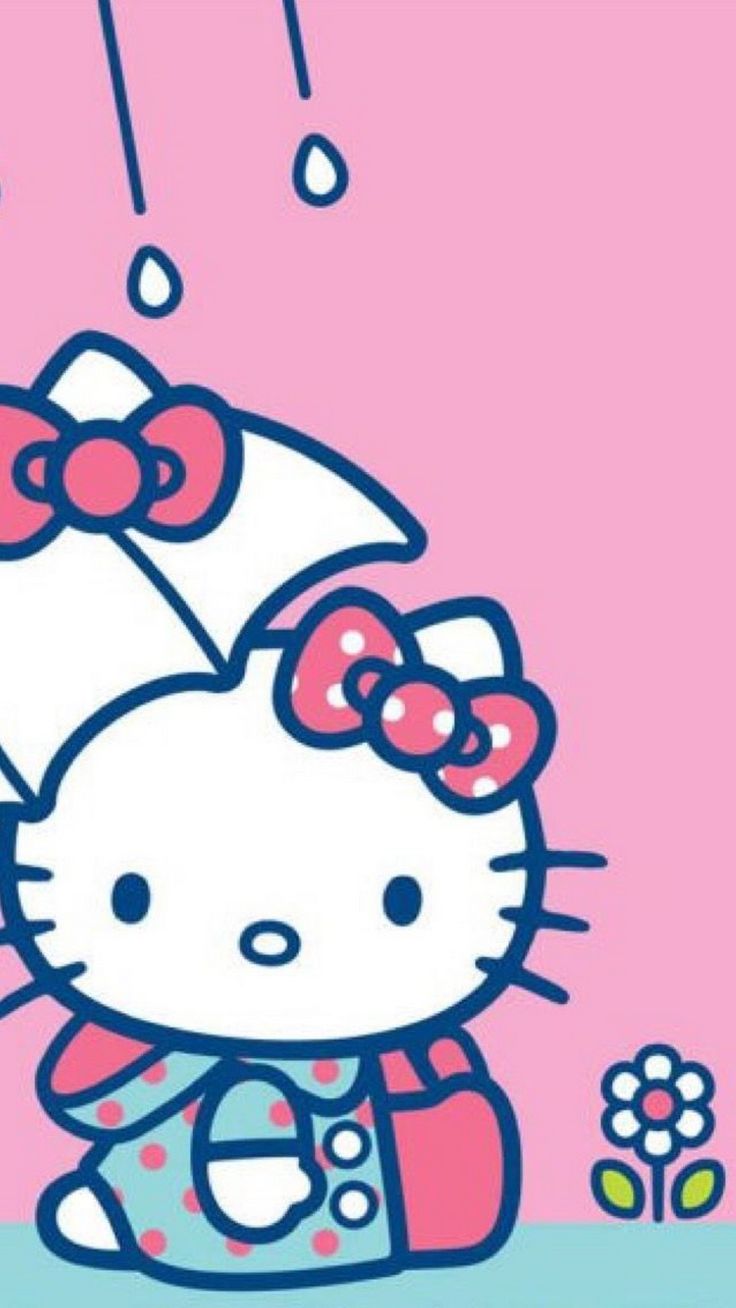 hình nền điện thoại Hello Kitty 0033