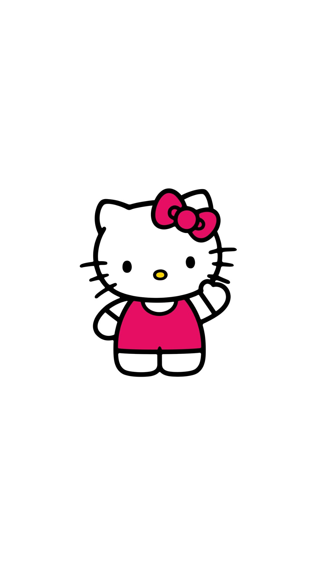 hình nền điện thoại Hello Kitty 0039