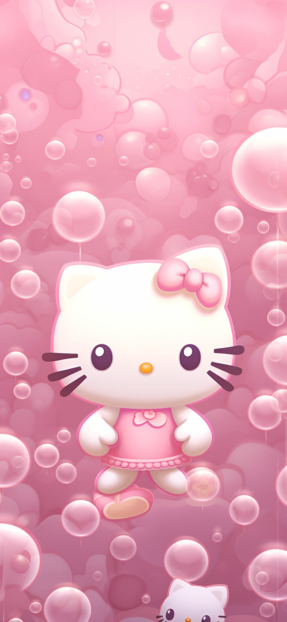 hình nền điện thoại Hello Kitty 0044