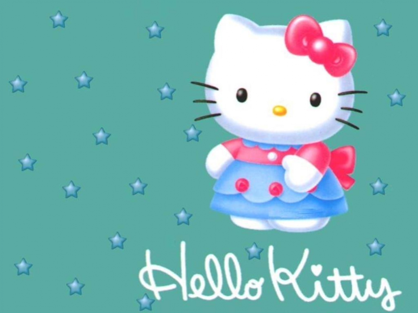 hình nền điện thoại Hello Kitty 0056