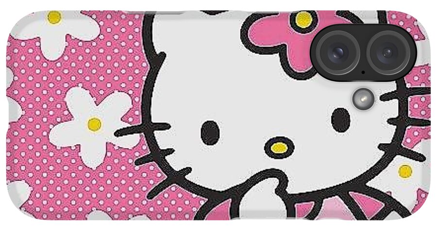 hình nền điện thoại Hello Kitty 0060