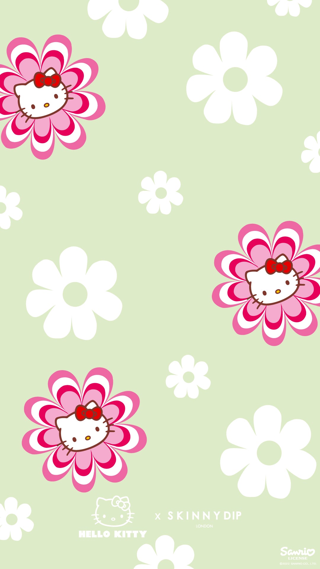 hình nền điện thoại Hello Kitty 0067