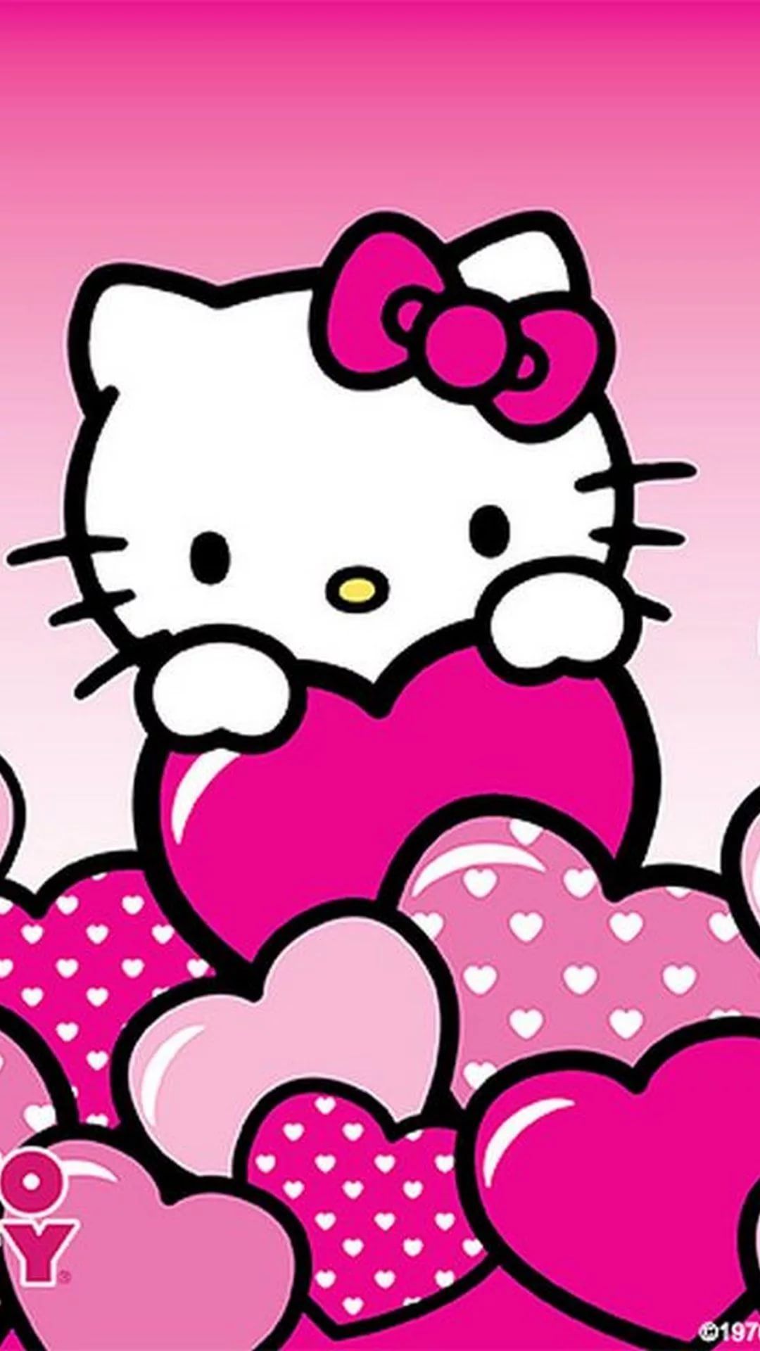 hình nền điện thoại Hello Kitty 0070