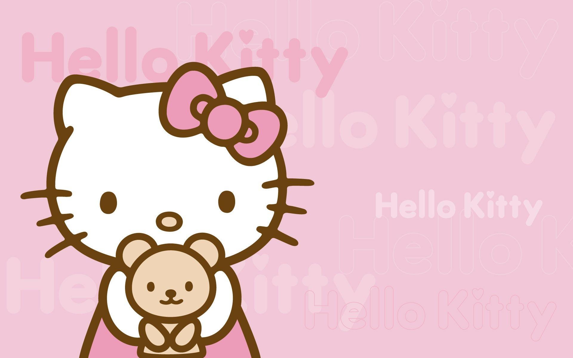 hình nền điện thoại Hello Kitty 0073