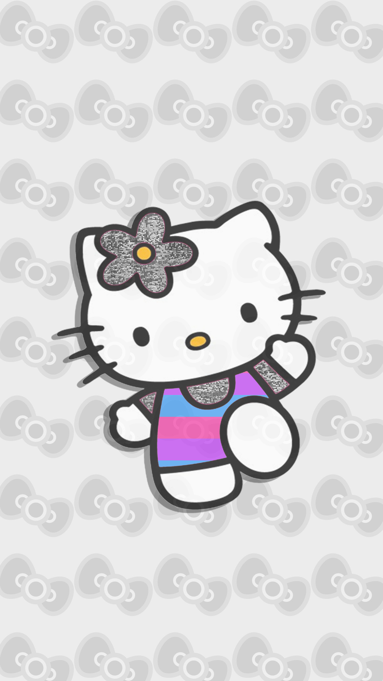 hình nền điện thoại Hello Kitty 0079