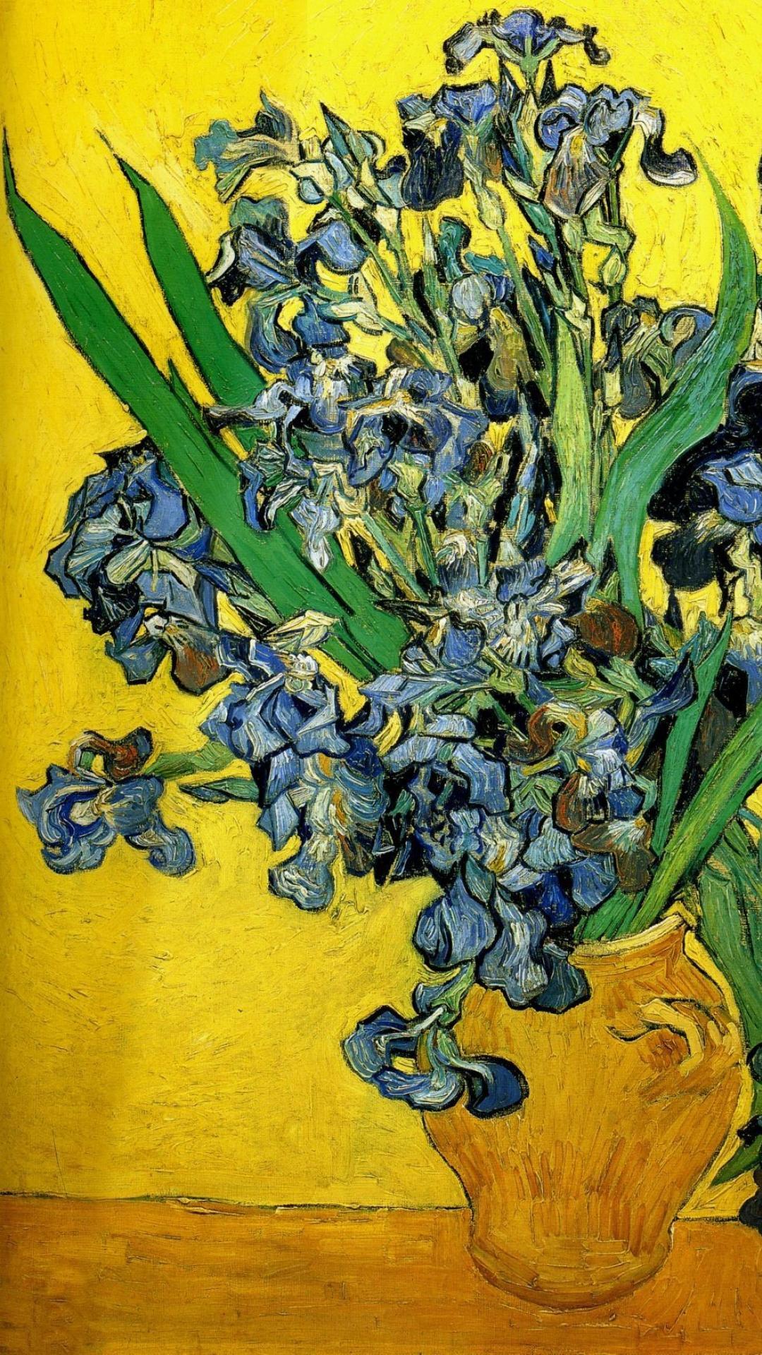 hình nền điện thoại Van Gogh 0034