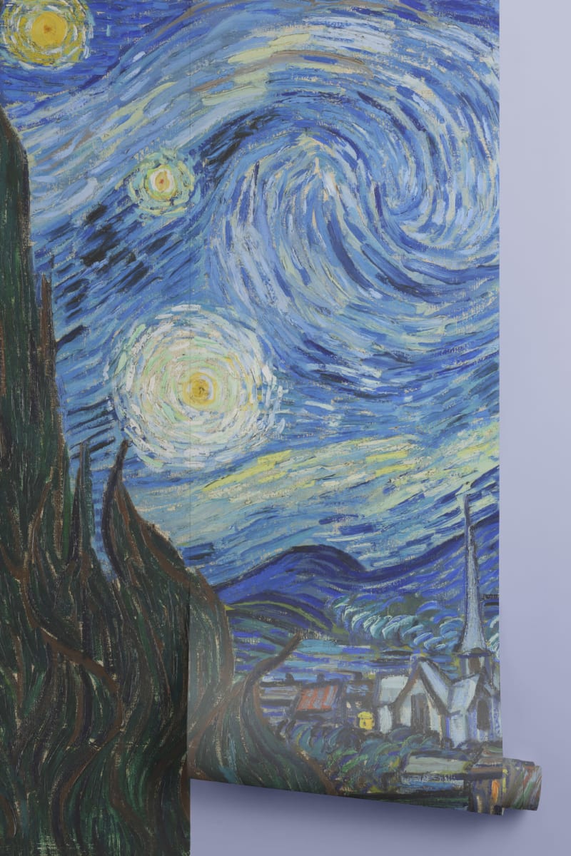 hình nền điện thoại Van Gogh 0038